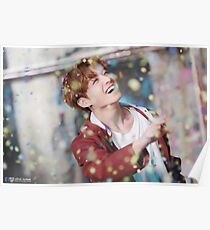 BTS - You Never Walk Alone (ft. Jungkook) Poster