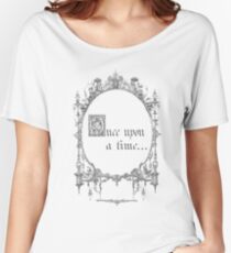 Es war einmal Zauberspiegel Loose Fit T-Shirt