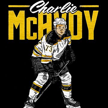 Charlie McAvoy Number Kids T-Shirt for Sale by wardwilliam90