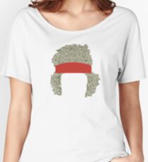 McEnroe Women's Relaxed Fit T-Shirt