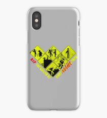 Deaths of Rory Pond iPhone Case