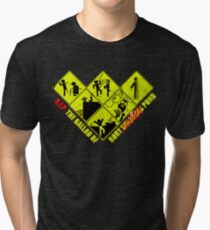 Deaths of Rory Pond Tri-blend T-Shirt