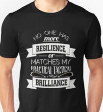I Need My Right Hand Man Back Slim Fit T-Shirt