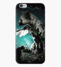 Vinilo o funda para iPhone Trico - The Last Guardian