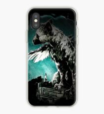 Trico - The Last Guardian iPhone Case