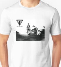 Triumph cruiser Unisex T-Shirt