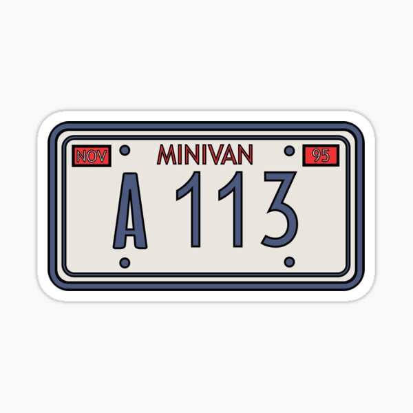 OUTATIME CALIFORNIA STATE BACKGROUND METAL NOVELTY LICENSE PLATE