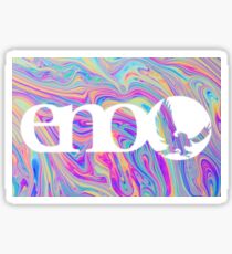 Rainbow ENO Swirl Sticker