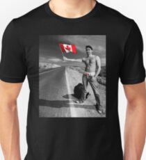 Justin Trudeau: Welcome to Canada Unisex T-Shirt