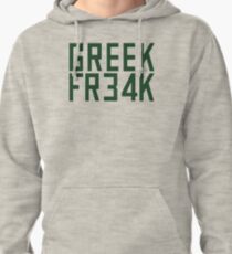 Greek Freak 34 FR34k Pullover Hoodie