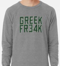 Greek Freak 34 FR34k Lightweight Sweatshirt