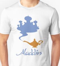 Aladdin #01 Unisex T-Shirt