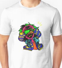 Happy screeching Unisex T-Shirt