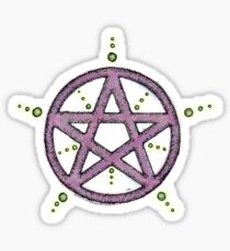 Pentacle Sticker
