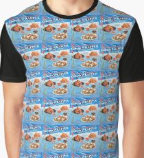 Simex Lumpia Wrapper Graphic T-Shirt