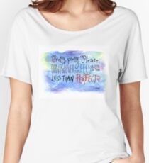 Perfect Women's Relaxed Fit T-Shirt