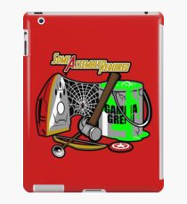 Assemble iPad Case/Skin