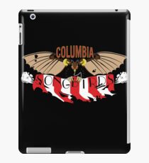 Columbia Songbirds iPad Case/Skin