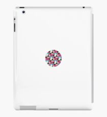 Triangle Circle iPad Case/Skin
