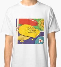 Bonzo Dog Band Balloon Classic T-Shirt