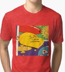 Bonzo Dog Band Balloon Tri-blend T-Shirt