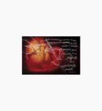 Psalm 139 Art Board