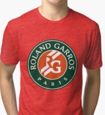 Roland Garros Tri-blend T-Shirt