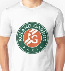 Roland Garros Unisex T-Shirt