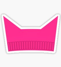 Pussyhat Sticker