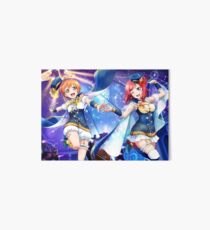 Lámina rígida ¡Ama vive! School Idol Project - Constelación de μ
