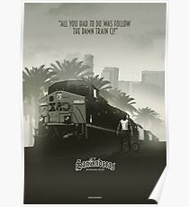 The San Poster