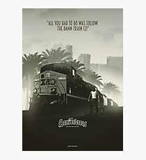 The San Photographic Print