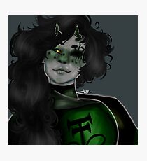 Diedra (original character) Photographic Print