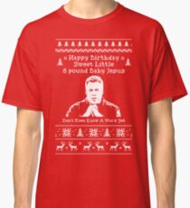Happy Birthday Jesus! Classic T-Shirt