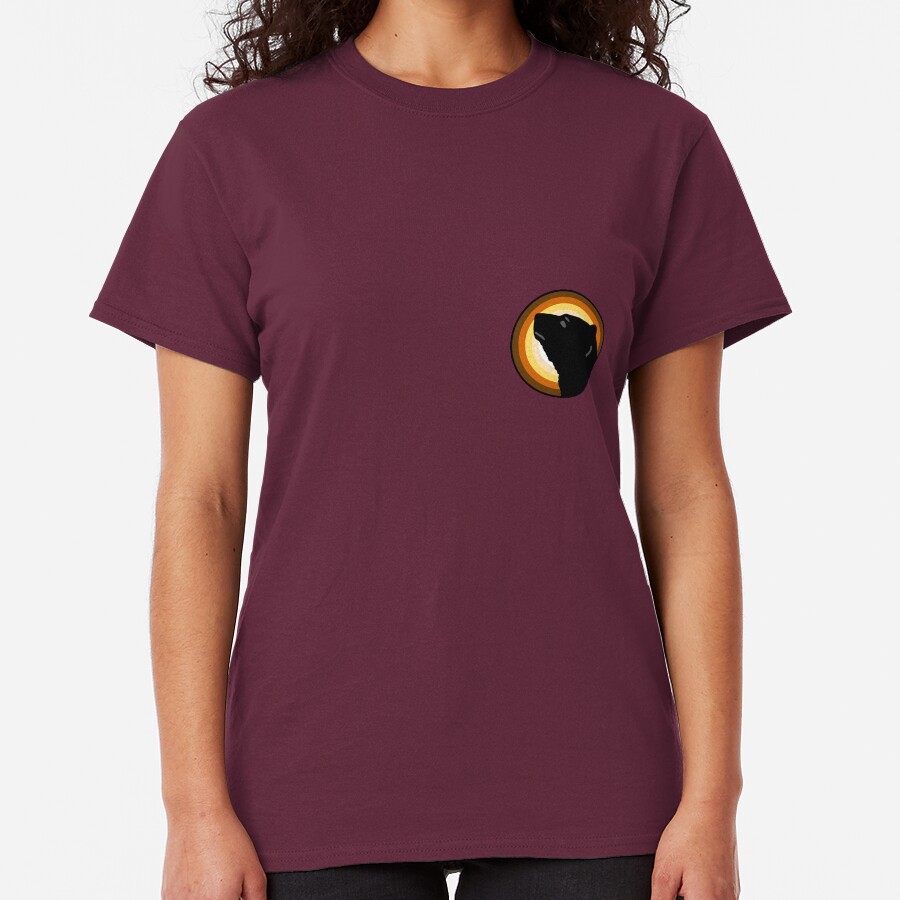 Griz Target Mini Classic T-Shirt