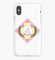 Ministry of Peace iPhone Case
