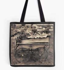 Yesteryear Tote Bag