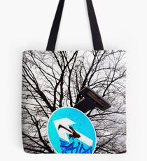 which way? Tote Bag