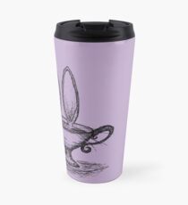 Cafe' Bun (Dark) Thermobecher