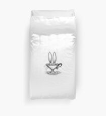 Cafe' Bun (Dark) Bettbezug