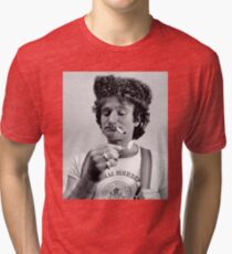 Russian Robin Tri-blend T-Shirt