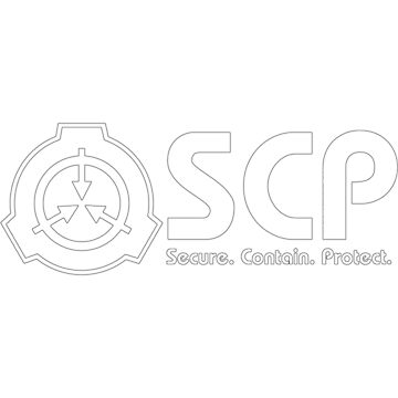 SCP Logo (3d)  Metal Print for Sale by ClaraCasperson5