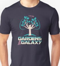 Gardens Of The Galaxy Unisex T-Shirt