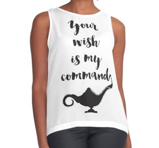 "Your wish is my command Quote" Photographic Prints by deificusArt | Redbubble