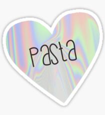 pasta Sticker