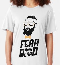 James Harden Fear the Beard Slim Fit T-Shirt