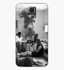 SOMETHING'S WRONG ... Case/Skin for Samsung Galaxy