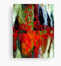 Rise To The Challenge - Life By The Spirit Canvas Print