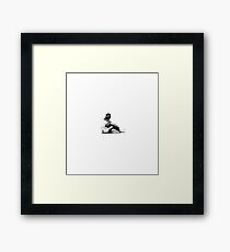The Royal Tenenbaums - Richie Tennis Framed Print