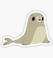 Silky Sticker